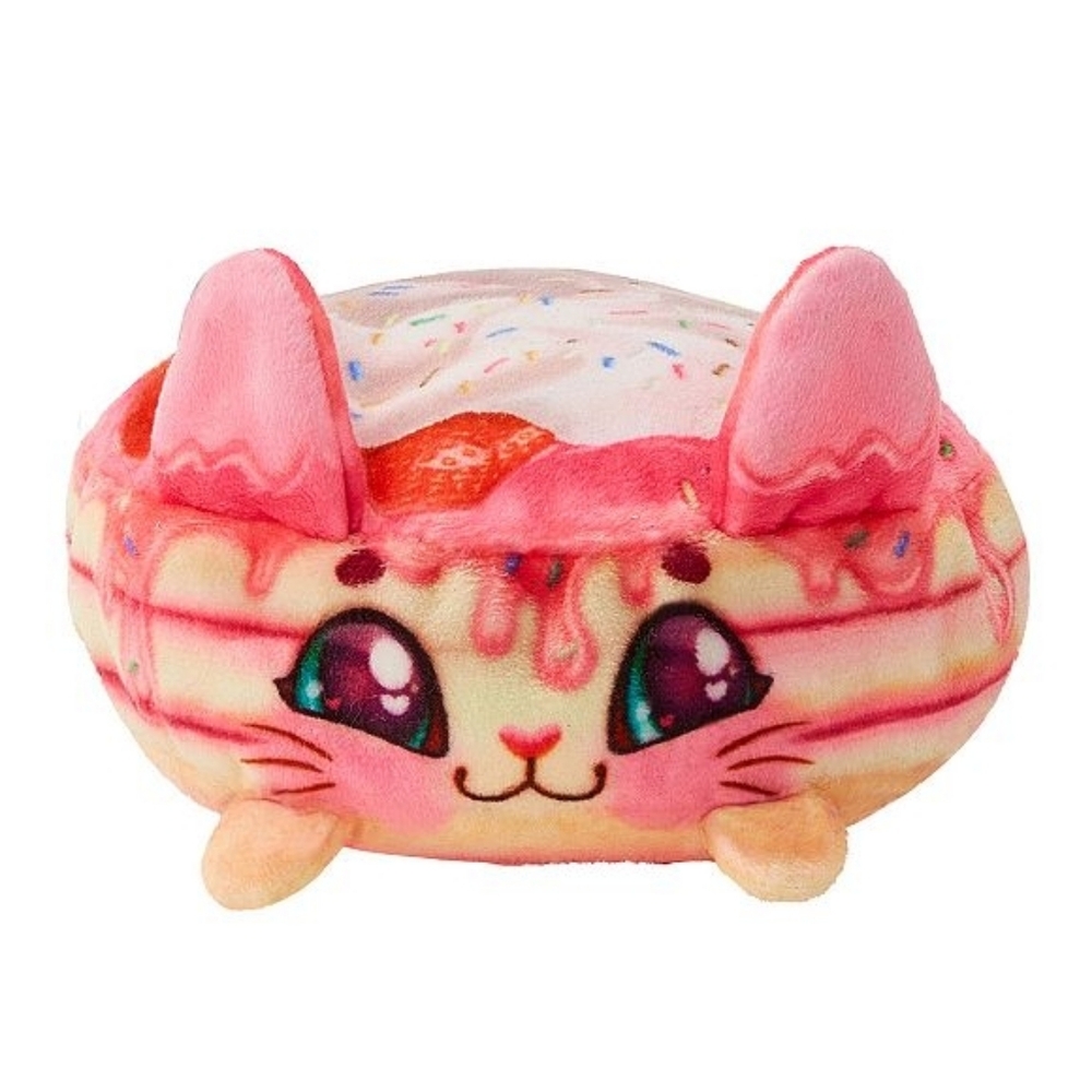 Cookeez Makery Strawberry Pankitty Plush